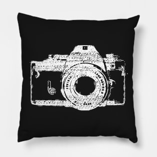 Camera Pillow