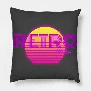 Retrowave Pillow