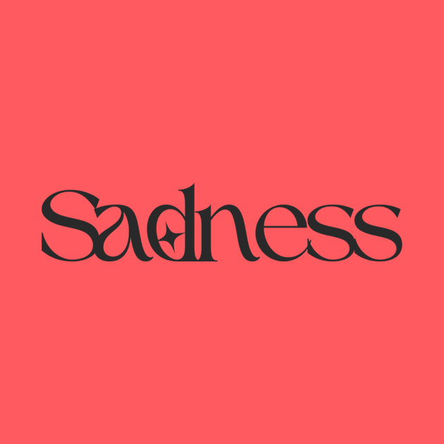 Sadness by TypeTears