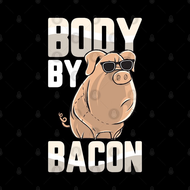 For every lover of Meat and Bacon perfect Gift by TO Store