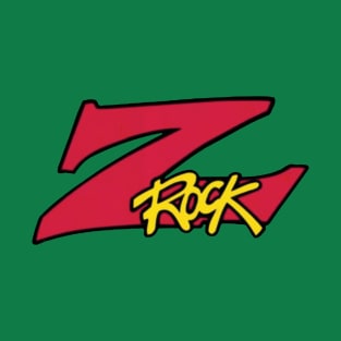 Z Rock Logo T-Shirt