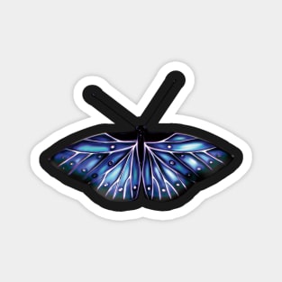 Dreamy Butterfly Magnet