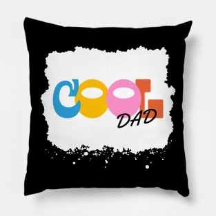 Cool Dad Pillow