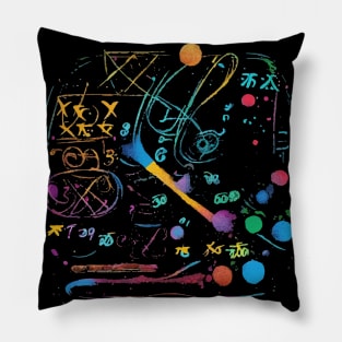 abstract Pillow