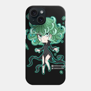 OPM Tornado of Terror Phone Case