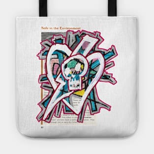 Safe in the Environment Tote