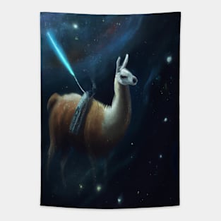 Nebu-Llama Tapestry