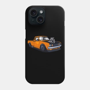 Race Car Phone Case