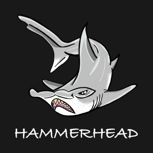 Hammerhead shark T-Shirt