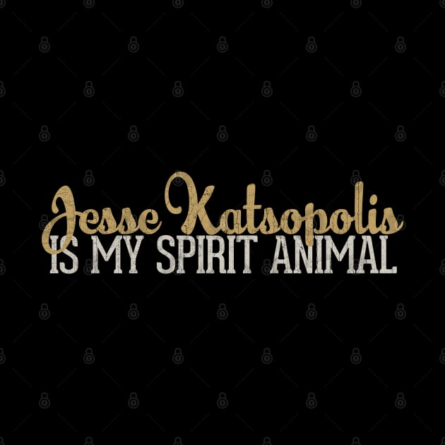 Jesse Katsopolis Is My Spirit Animal by DankFutura