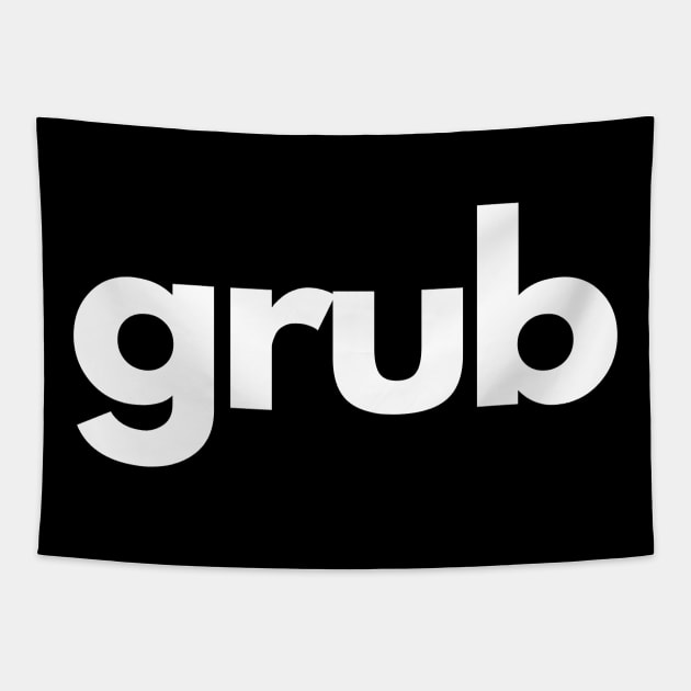 Grub Tapestry by BritishSlang