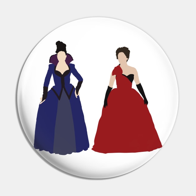 Mills Ladies Pin by eevylynn