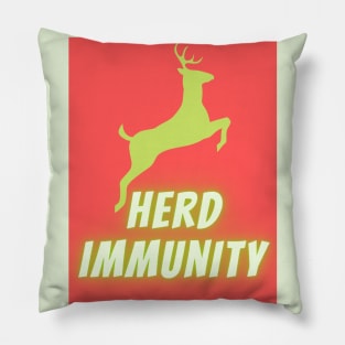 Herd immunity Pillow