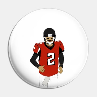 Matt Ryan Pin