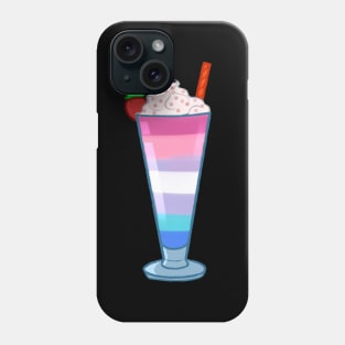 Bigender cocktail #6 Phone Case