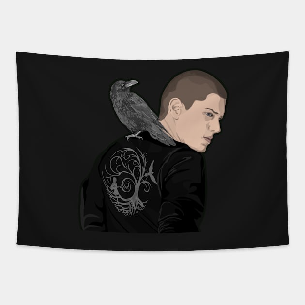 Ronan Lynch Tapestry by mpmi0801