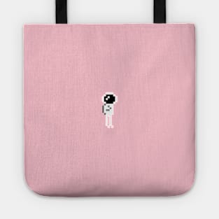 Tiny Spaceman Tote