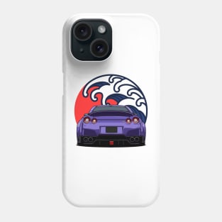 Nissan GTR Phone Case