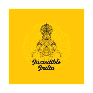 Incredible India T-Shirt