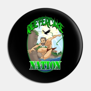 SLBBL-2019 Reefercake Nation Pin