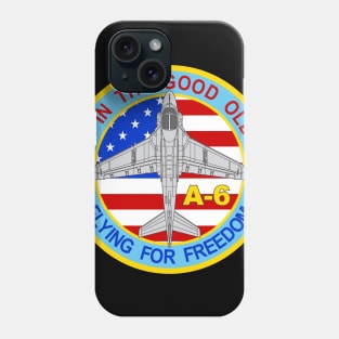 A-6 Intruder Patch Phone Case