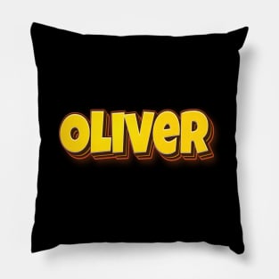 Oliver Pillow