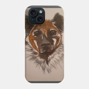 Hyena Phone Case