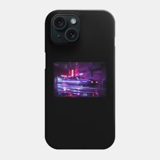 in the night 3 Phone Case