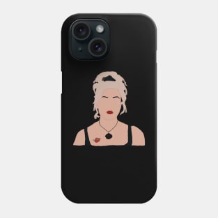 Tiffany valentine Phone Case