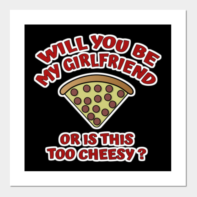 will you be my girlfriend gifts