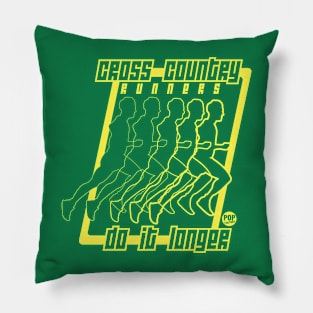 CROSS COUNTRY Pillow