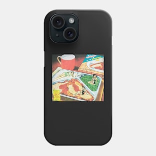 Don't play with your food! Phone Case