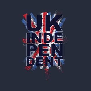 UK INDEPENDENT T-Shirt