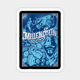 Millencolin Newbie Magnet