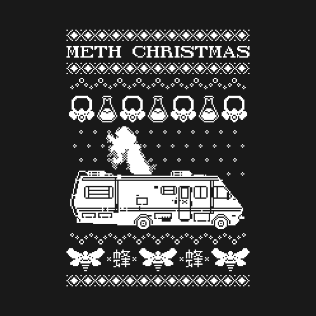 Meth Christmas by Mauru