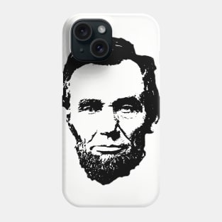 Abraham Lincoln Phone Case