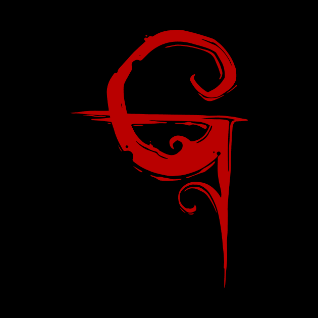 GT Red Minimal Logo by tk6189
