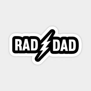 Rad Dad Magnet