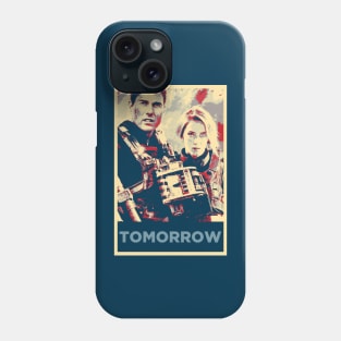 Tomorrow Hope. Phone Case