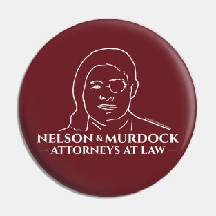 Nelson & Murdock: Attorneys at Law Pin
