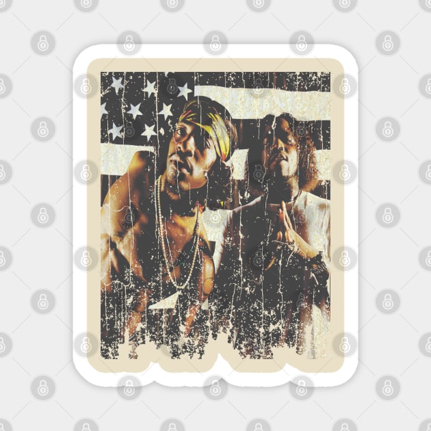 Stankonia Magnet by Marc Graphic