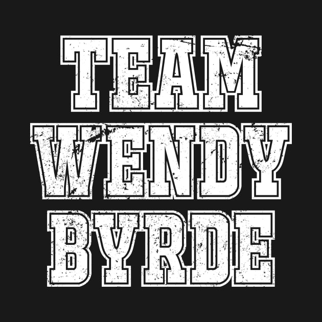 Team Wendy Byrde by Stalwarthy