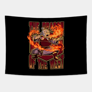 Tea Dragon of the West - Cool Animation Uncle Tapestry