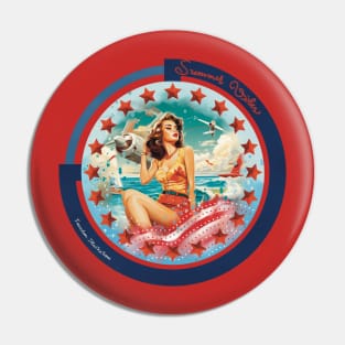 Pinup6 Pin