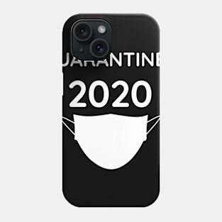 Quarantined 2020 Phone Case