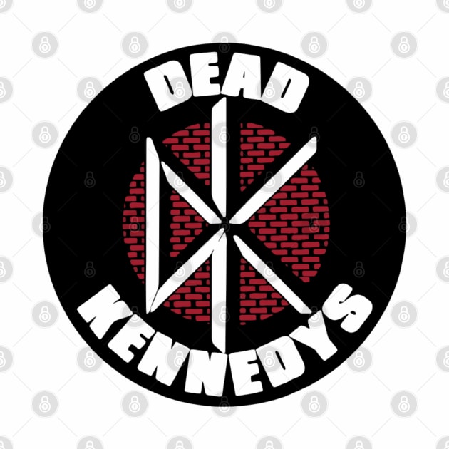 Dead Kennedys Design by Attitude Shop