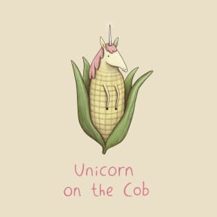 Unicorn on the Cob T-Shirt