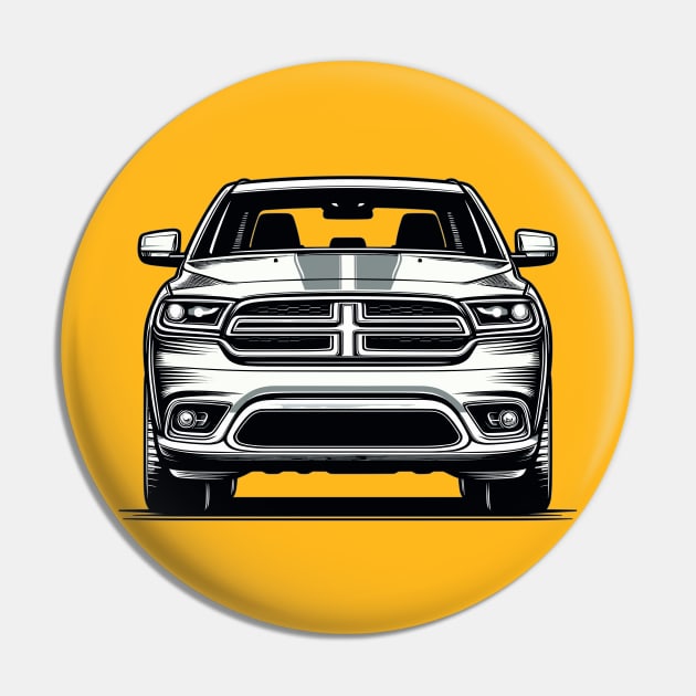 Dodge Durango Pin by Vehicles-Art