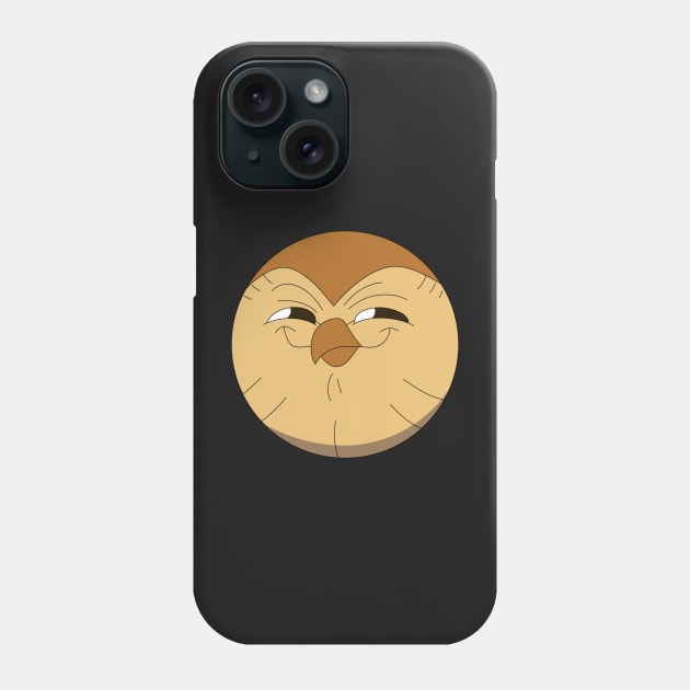 Hooty ~ The Owl House Phone Case by Ruxandas