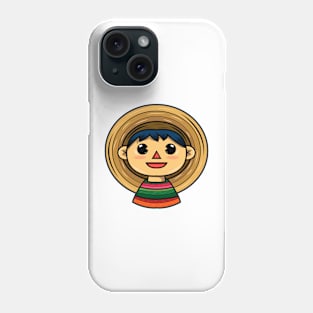 Jose doll Phone Case